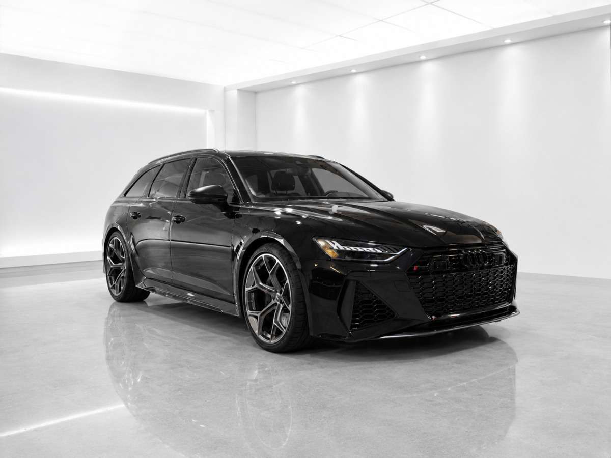 2025 Audi RS6 RS 6 Avant performance 4.0 TFSI quattro Tiptronic