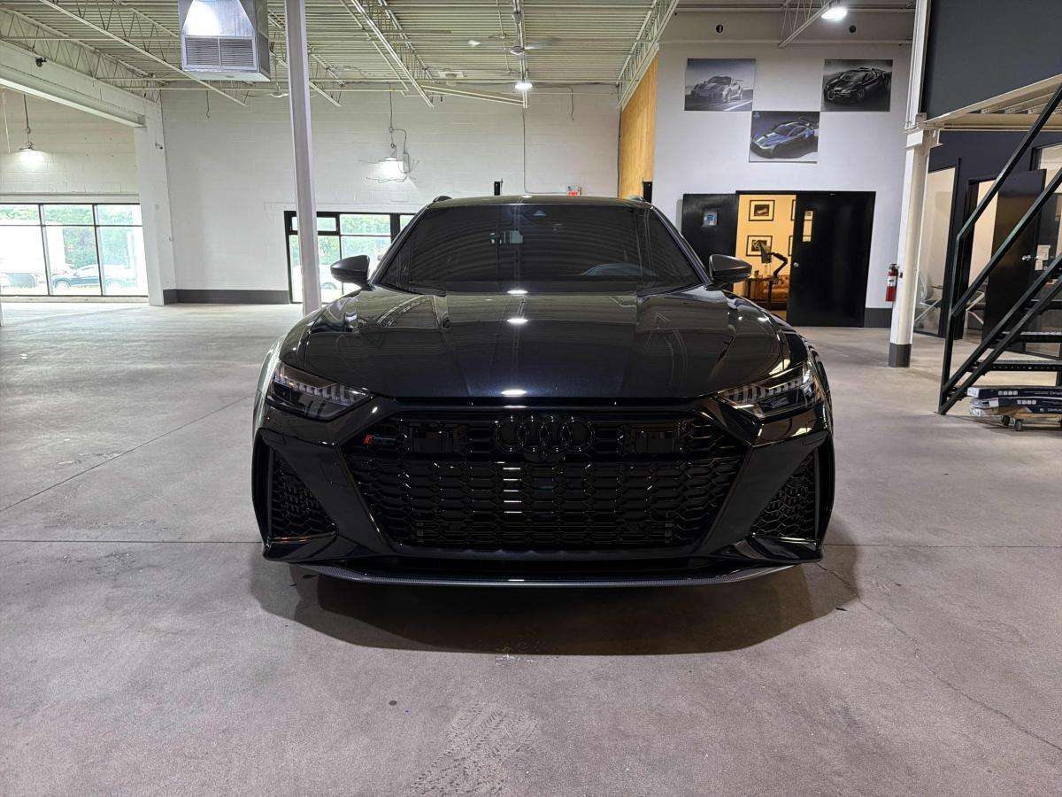 2025 Audi RS6 RS 6 Avant performance 4.0 TFSI quattro Tiptronic — снимка 1