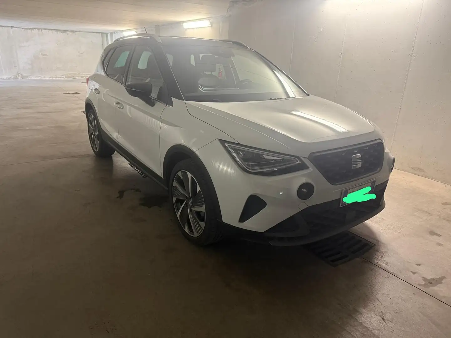 SEAT Arona 1.0 tgi FR 90cv - 1