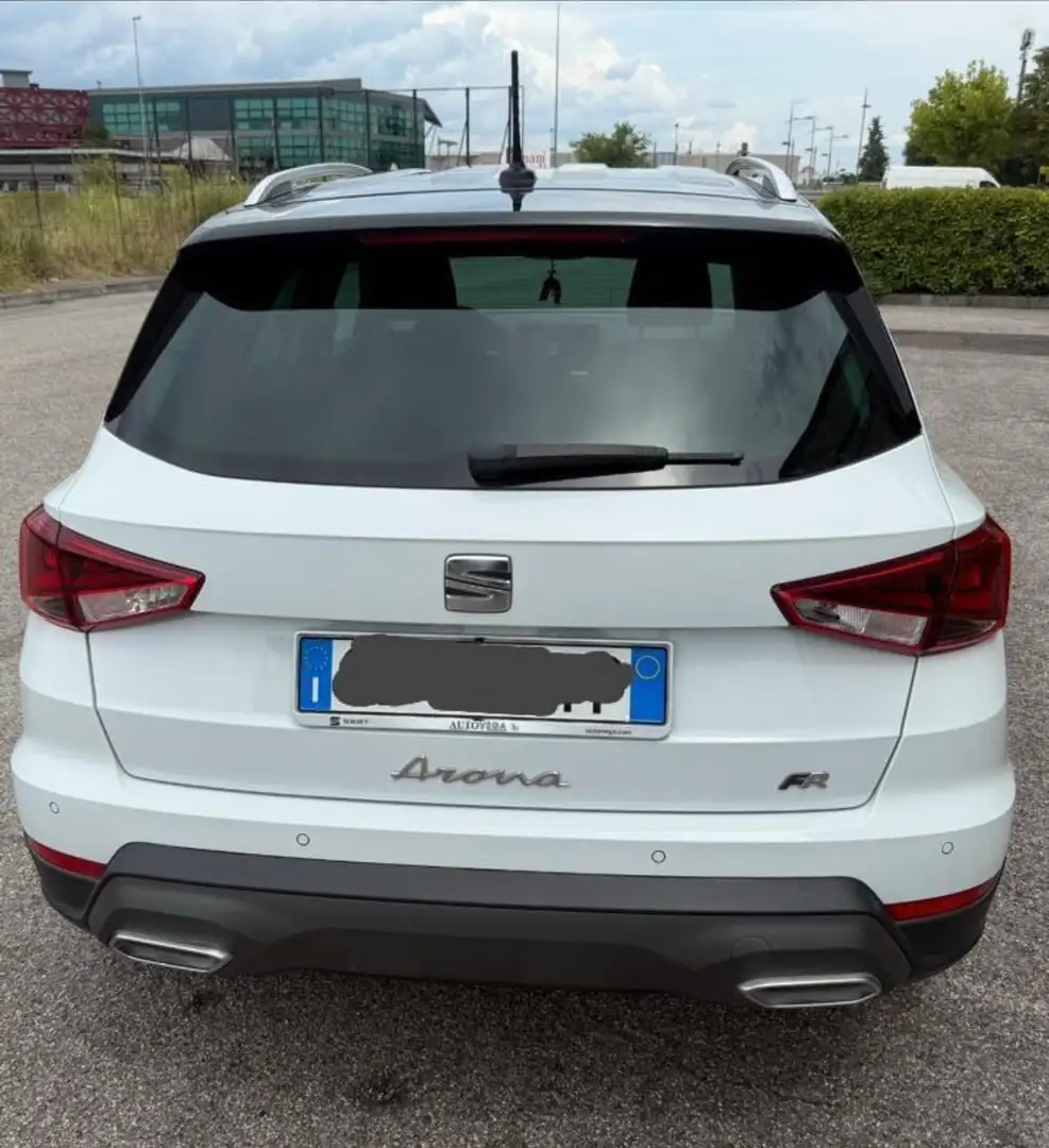 SEAT Arona 1.0 tgi FR 90cv con fr pack - 2