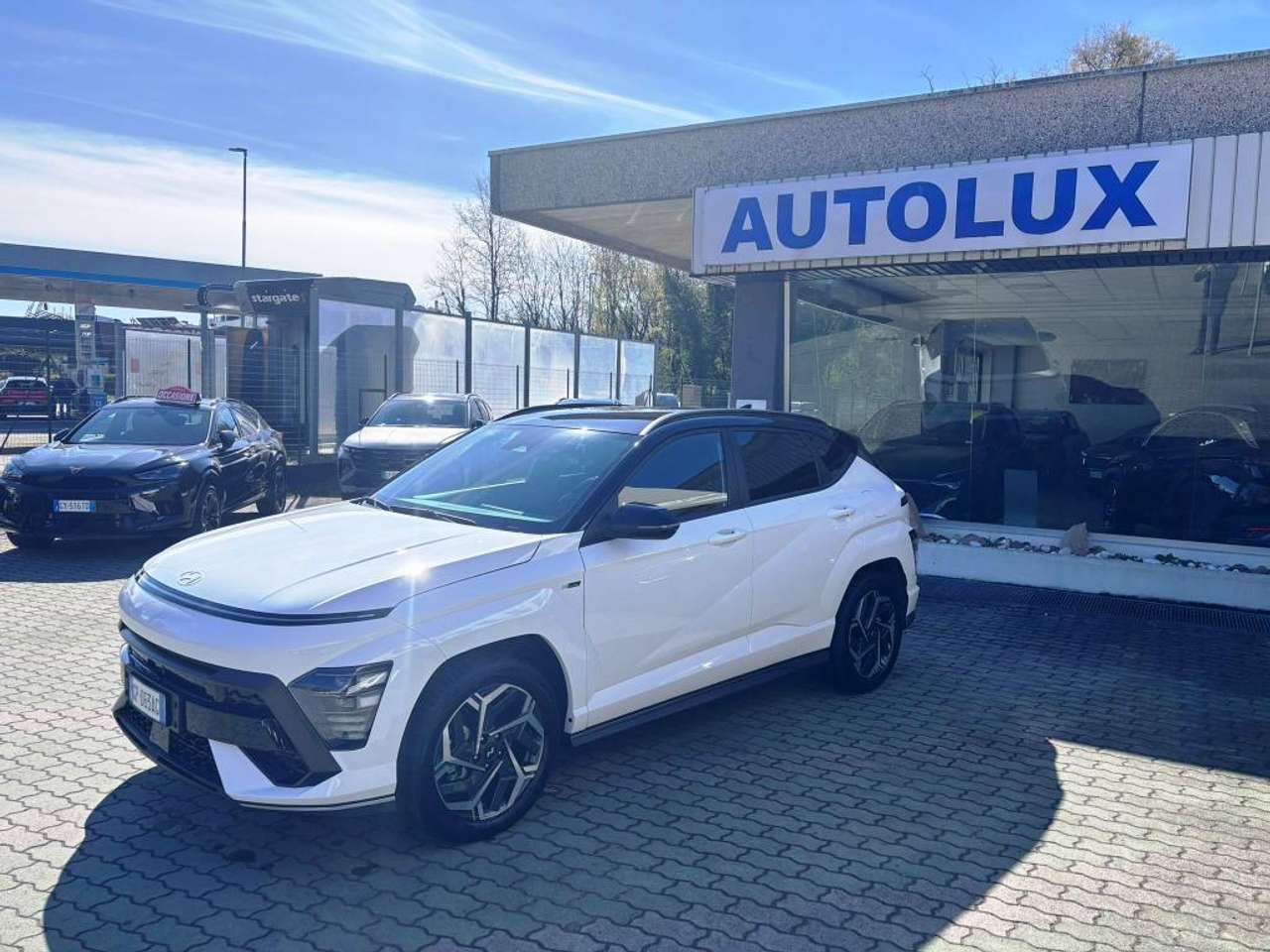 Hyundai KONA 1.6 gdi hev N Line 2wd 141cv dct