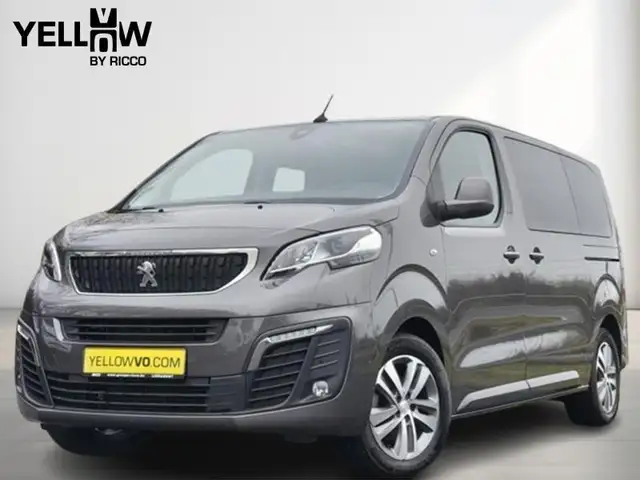 Peugeot Traveller Allure