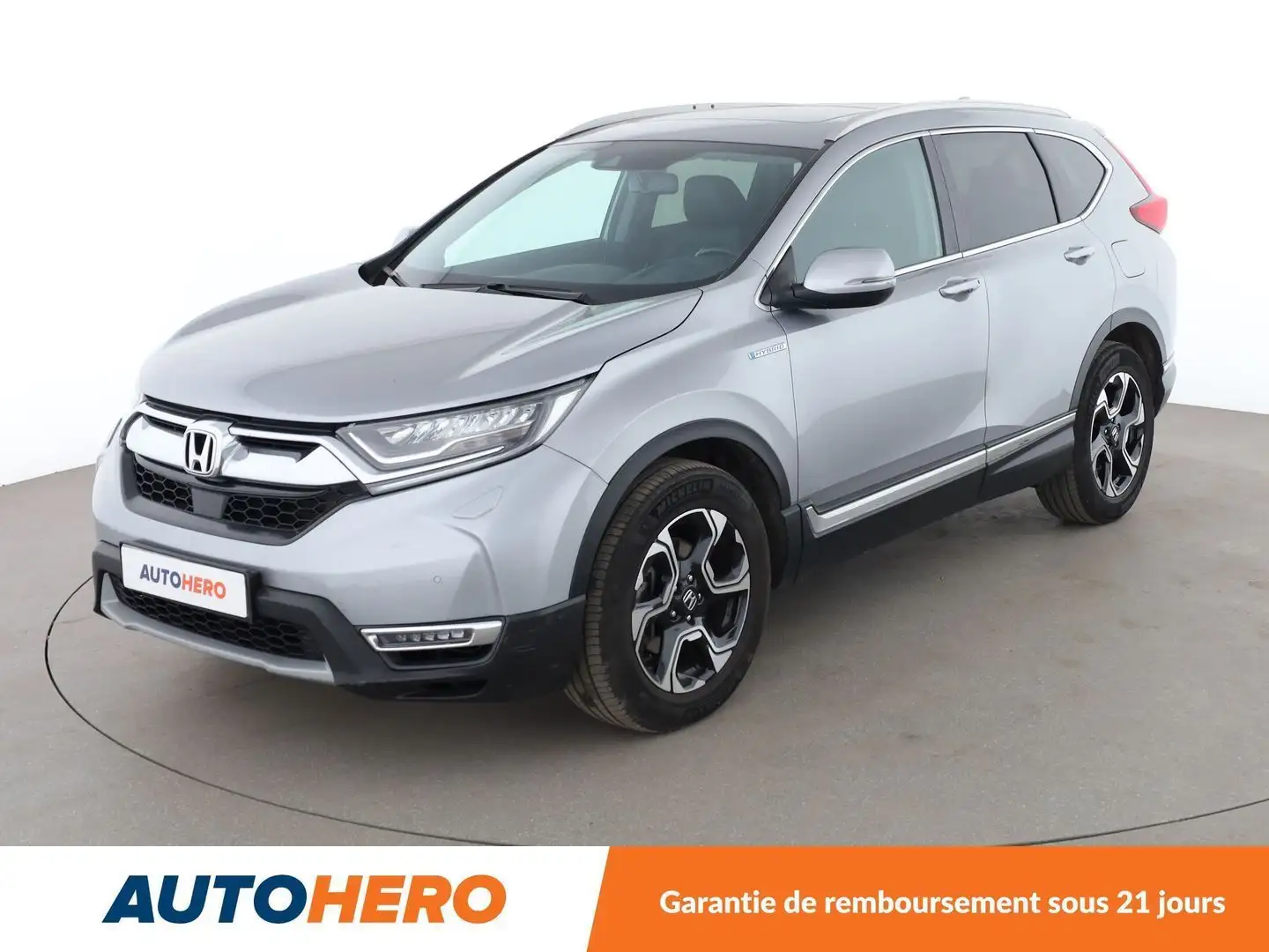 Honda 2.0 i-MMD 4WD Exclusive Серый - 1