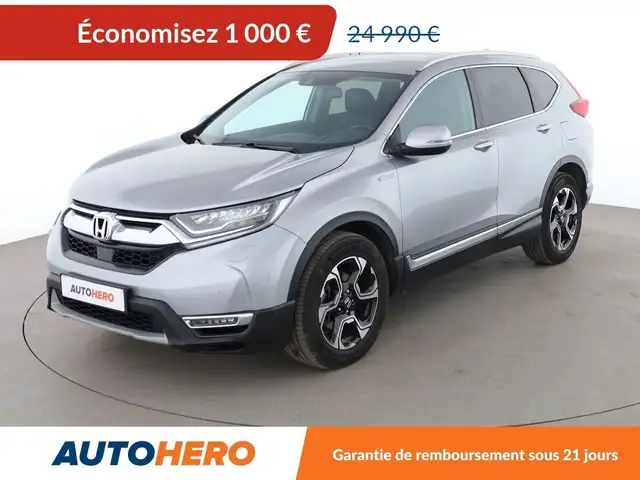 Honda 2.0 i-MMD 4WD Exclusive