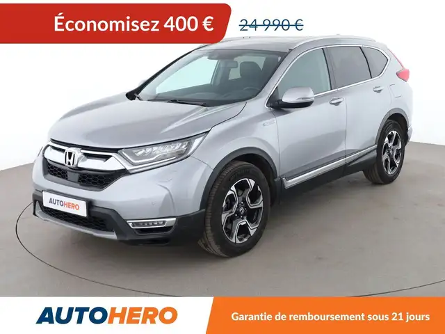 Honda 2.0 i-MMD 4WD Exclusive