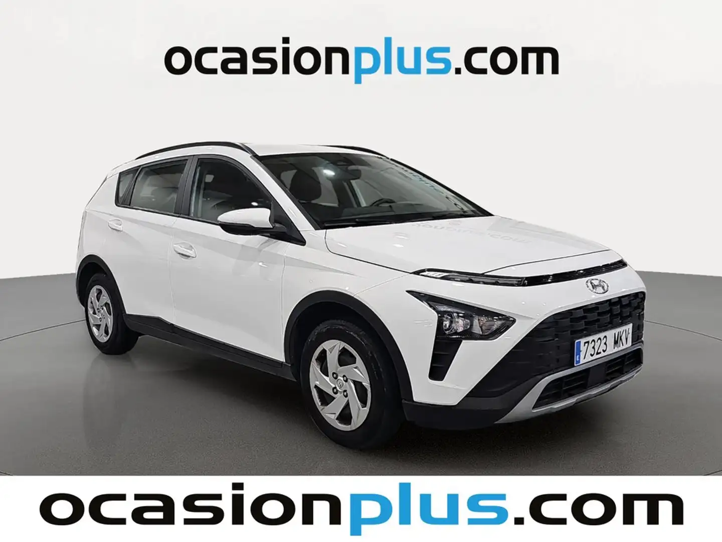 Hyundai BAYON 1.2 MPI Klass Blanco - 2