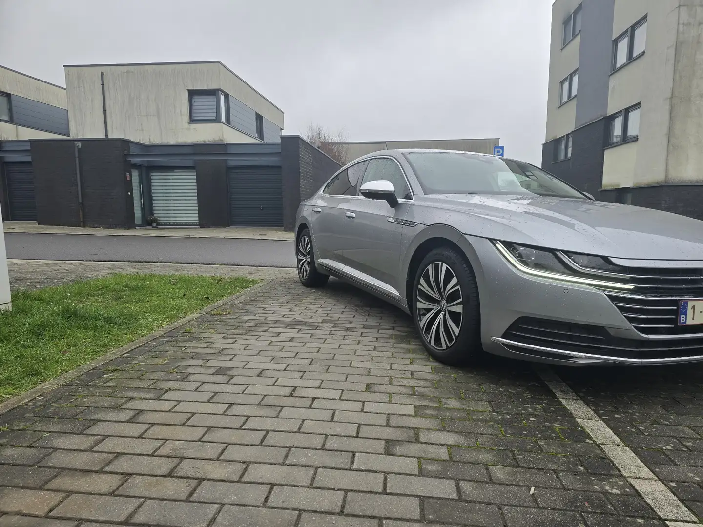 Volkswagen Arteon 2.0 TDi SCR DSG (EU6.2) - 1