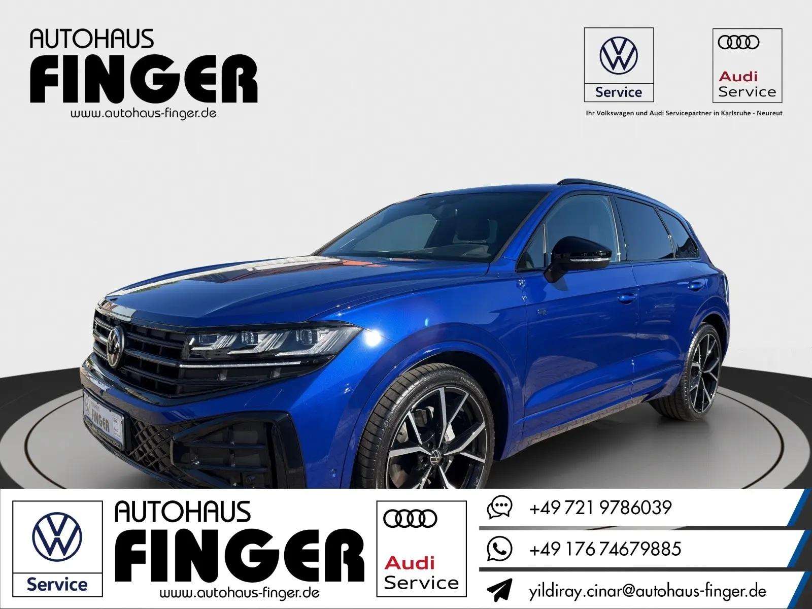 Second hand Volkswagen Touareg 3.0 TDI