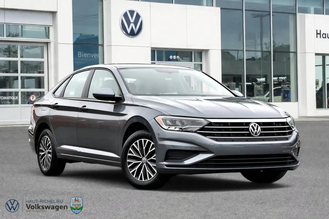 2019 Volkswagen Jetta
