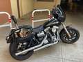 Harley-Davidson Dyna Super Glide FXDC Super Glide Custom Nero - thumbnail 2