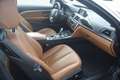 BMW 435 i xDrive  Cabrio Luxury-Line HeadUp etc Zwart - thumbnail 9
