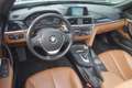 BMW 435 i xDrive  Cabrio Luxury-Line HeadUp etc Zwart - thumbnail 12