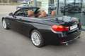 BMW 435 i xDrive  Cabrio Luxury-Line HeadUp etc Zwart - thumbnail 5