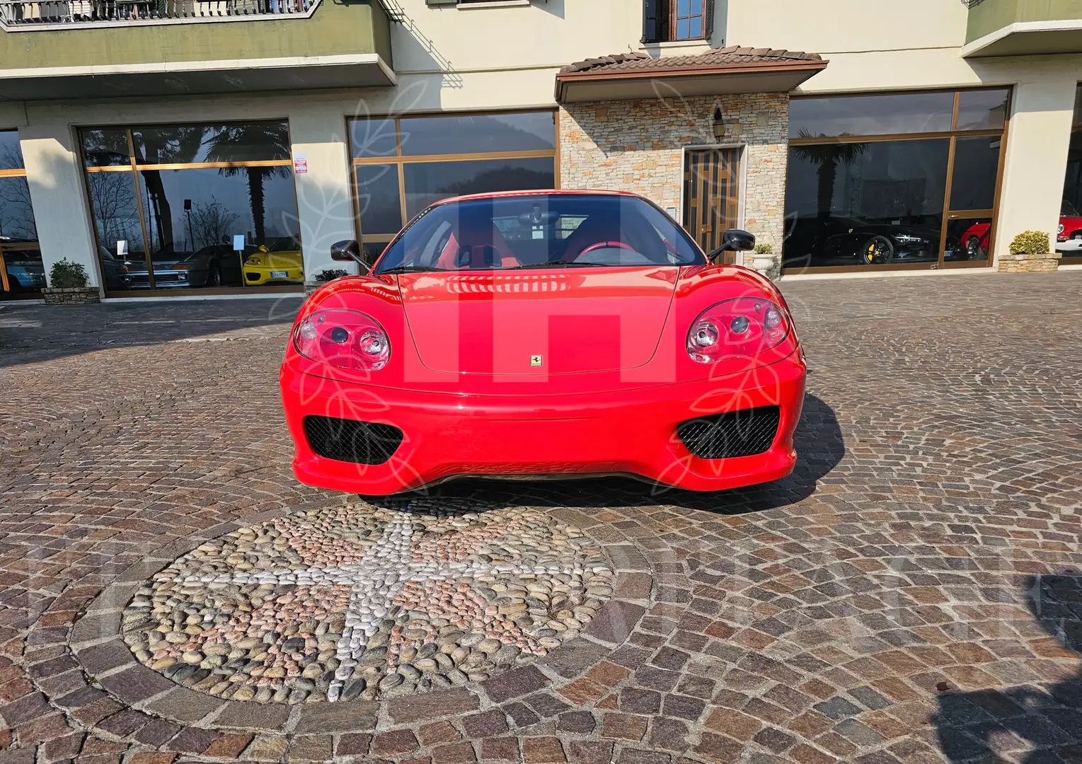 Ferrari 360 Challenge Stradale Rouge - 2