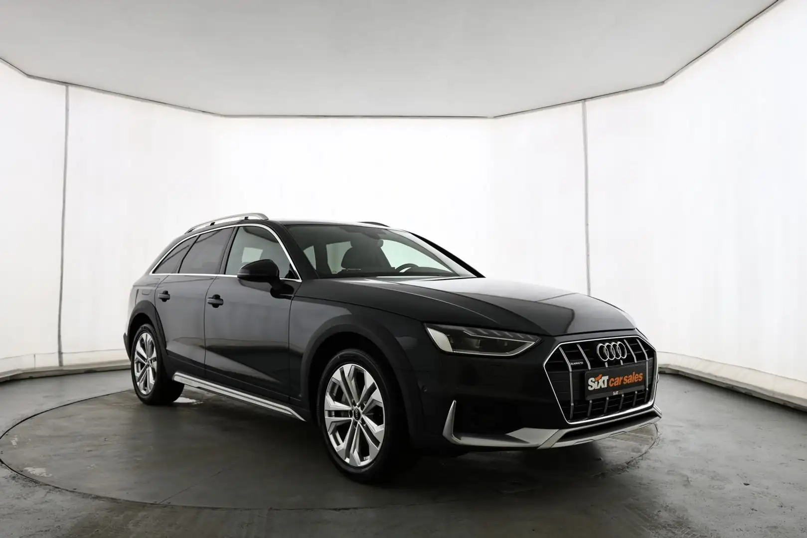 Audi A4 allroad A4 allroad 40 TDI|TopView|LED|SHZG|VC+|NAV+|AHK Grau - 1