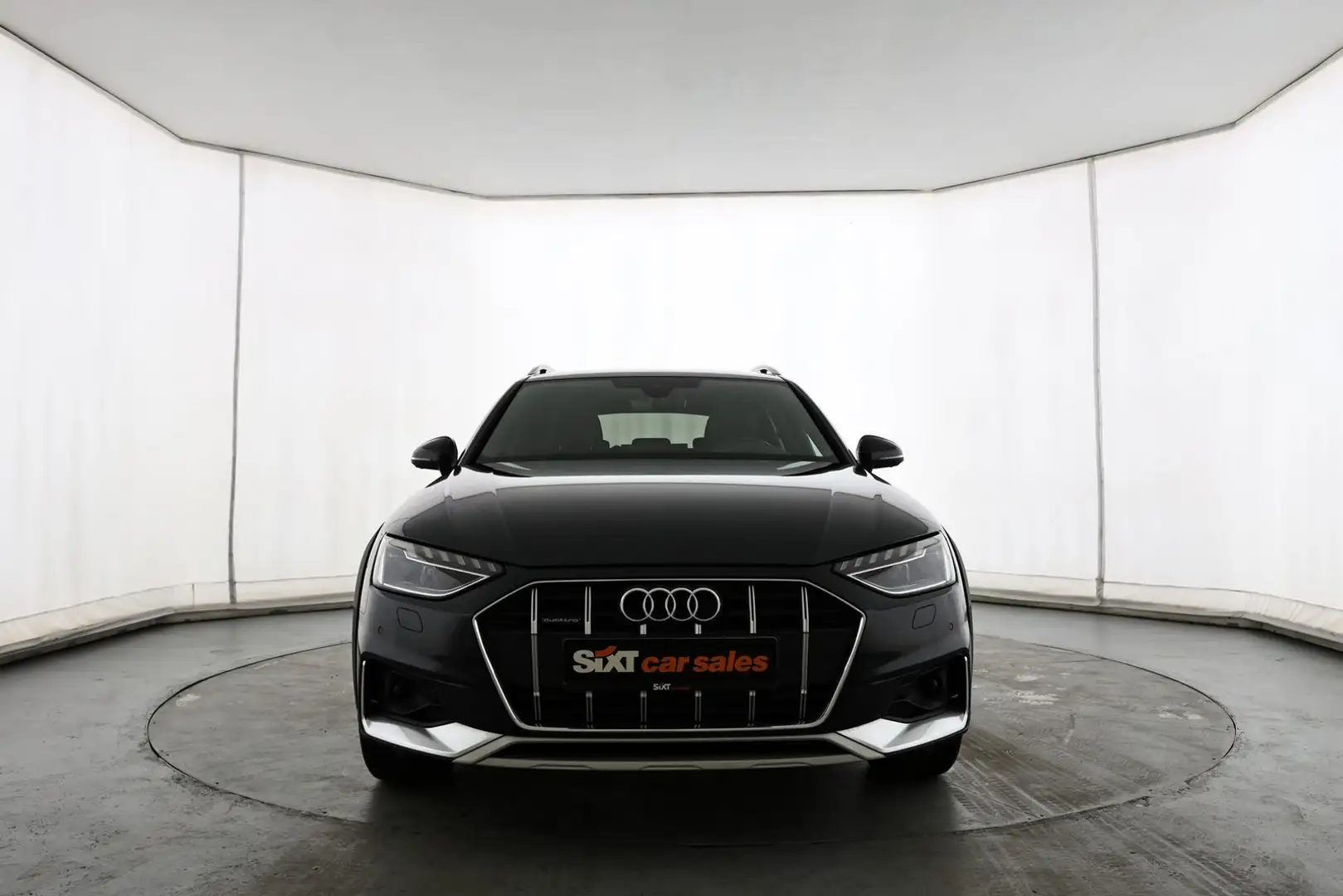 Audi A4 allroad A4 allroad 40 TDI|TopView|LED|SHZG|VC+|NAV+|AHK Grau - 2