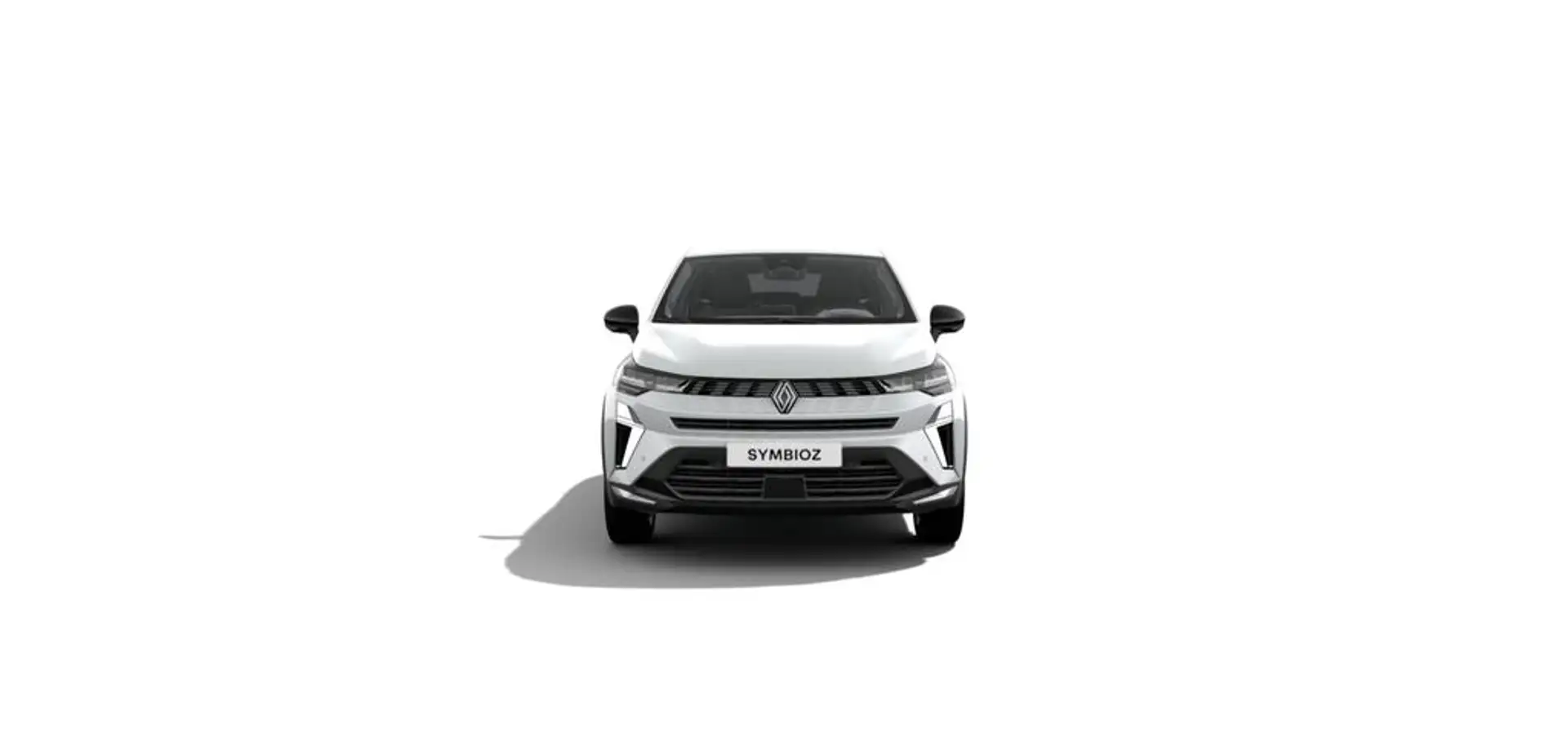 Renault Symbioz 1.6 E-Tech full hybrid Techno 145cv auto Bianco - 2