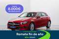 Mercedes-Benz A 180 180d 7G-DCT Rojo - thumbnail 1