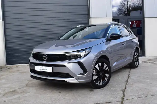 Opel Grandland