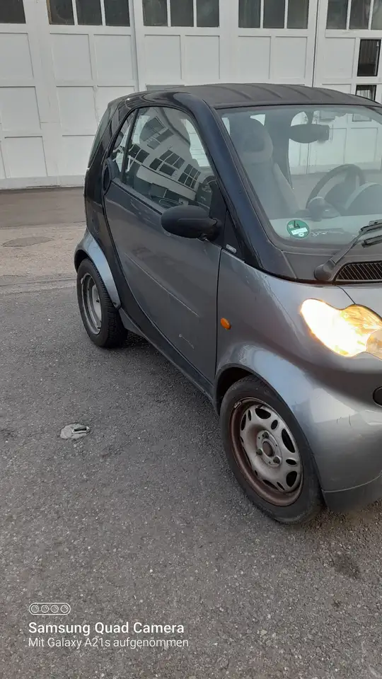 smart forTwo