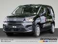 Fiat Doblo Kombi L1 N1 131AT Noir - thumbnail 1