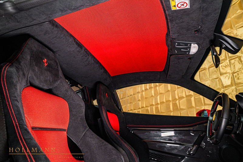 Ferrari 458 SPECIALE+ALCANTARA+RACING SEATS+CARBON FIBER — photo 15