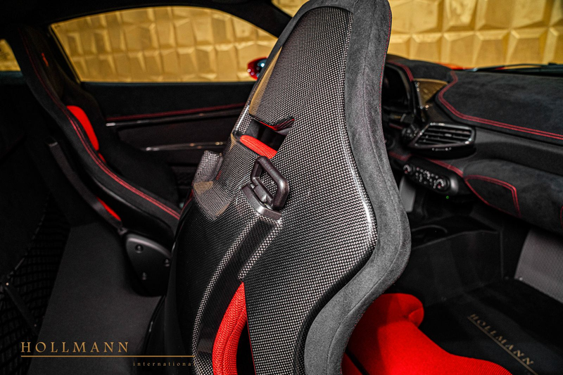 Ferrari 458 SPECIALE+ALCANTARA+RACING SEATS+CARBON FIBER — photo 13