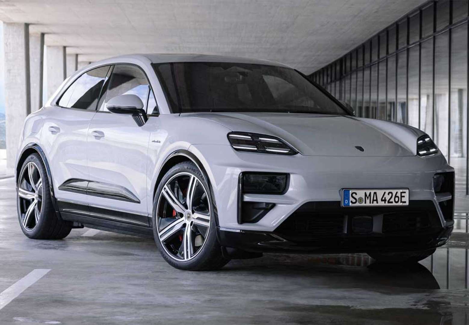 Porsche Macan II S - - Joinsteer - #4