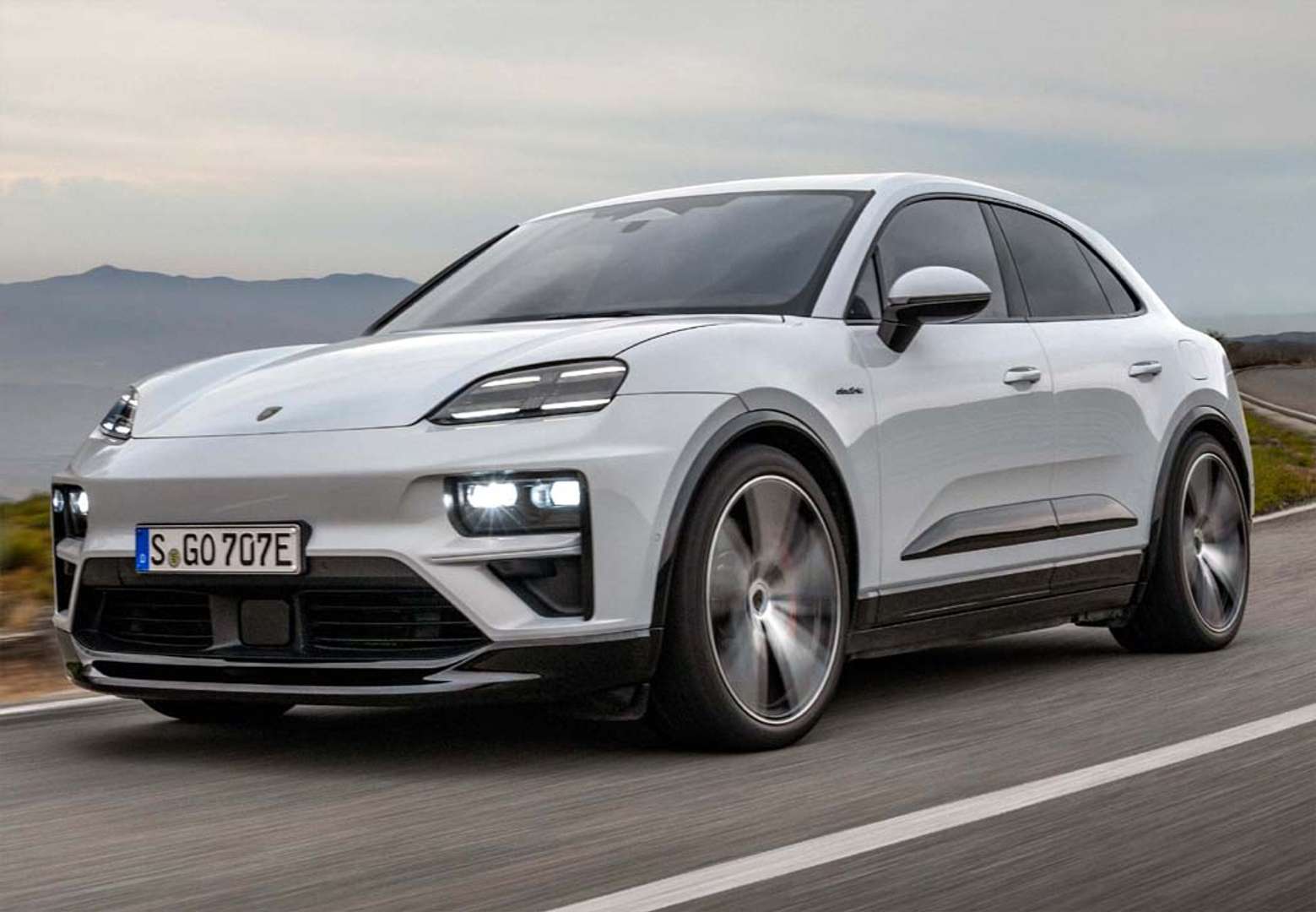 Porsche Macan II S - - Joinsteer - #5