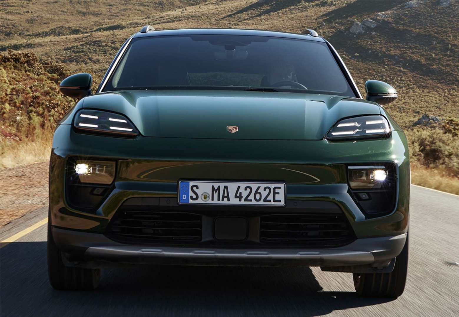 Porsche Macan II S - - Joinsteer - #1