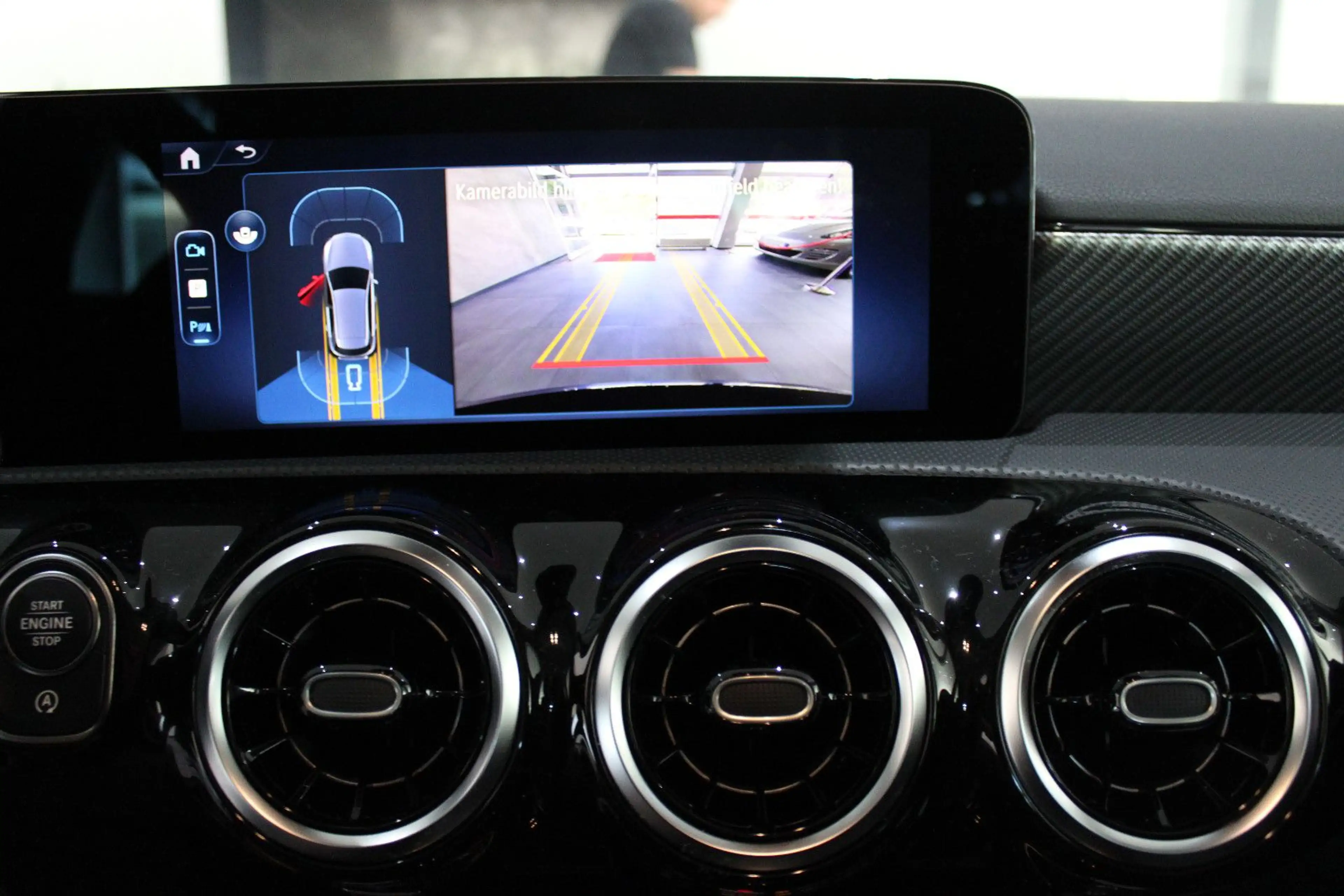 Mercedes-Benz A 180 A 200 DCT SPORTPAKET LEDER NAVI LED *I.HAND* — photo 10
