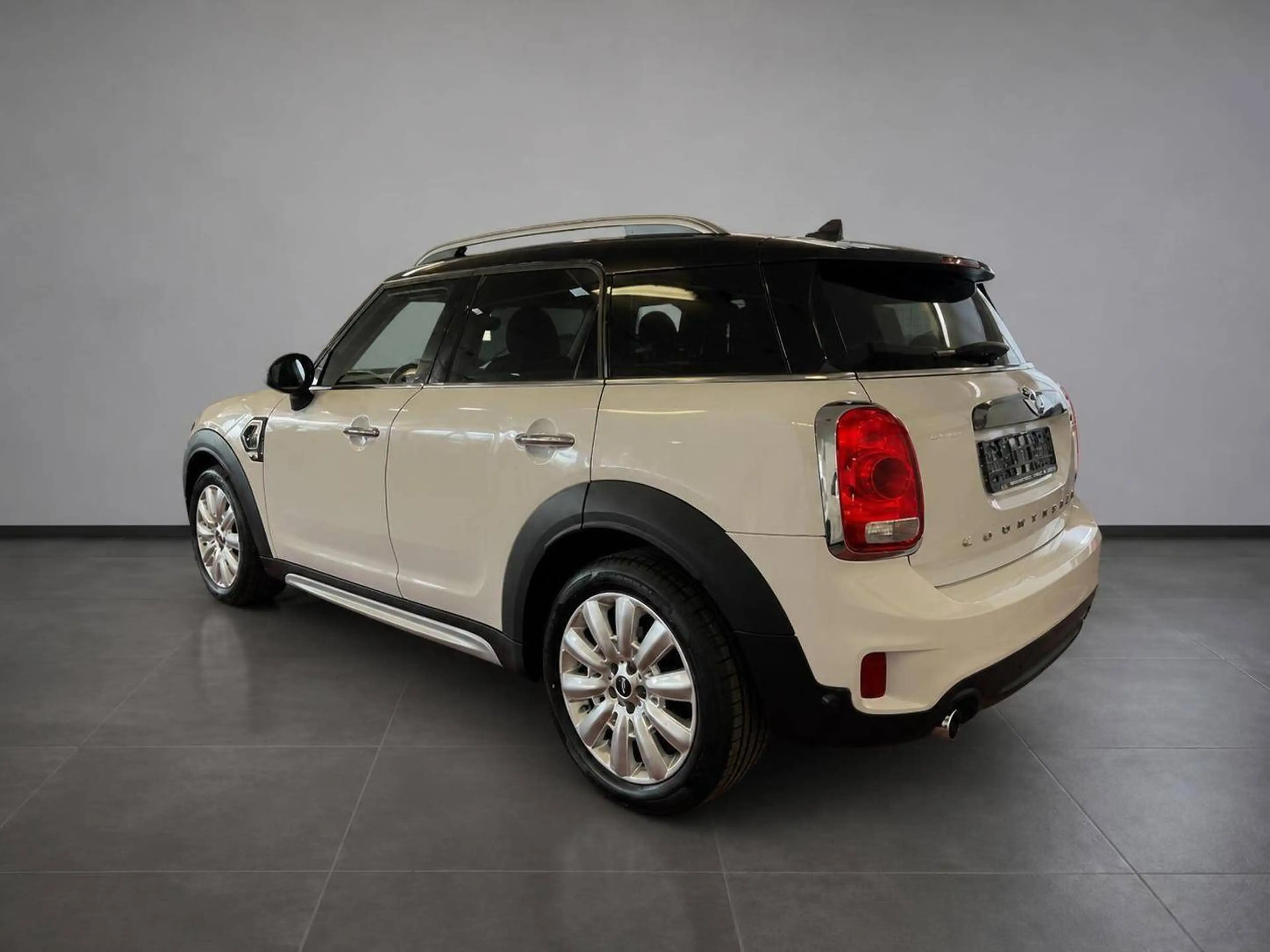 MINI Cooper SD Countryman Cooper SD — photo 5
