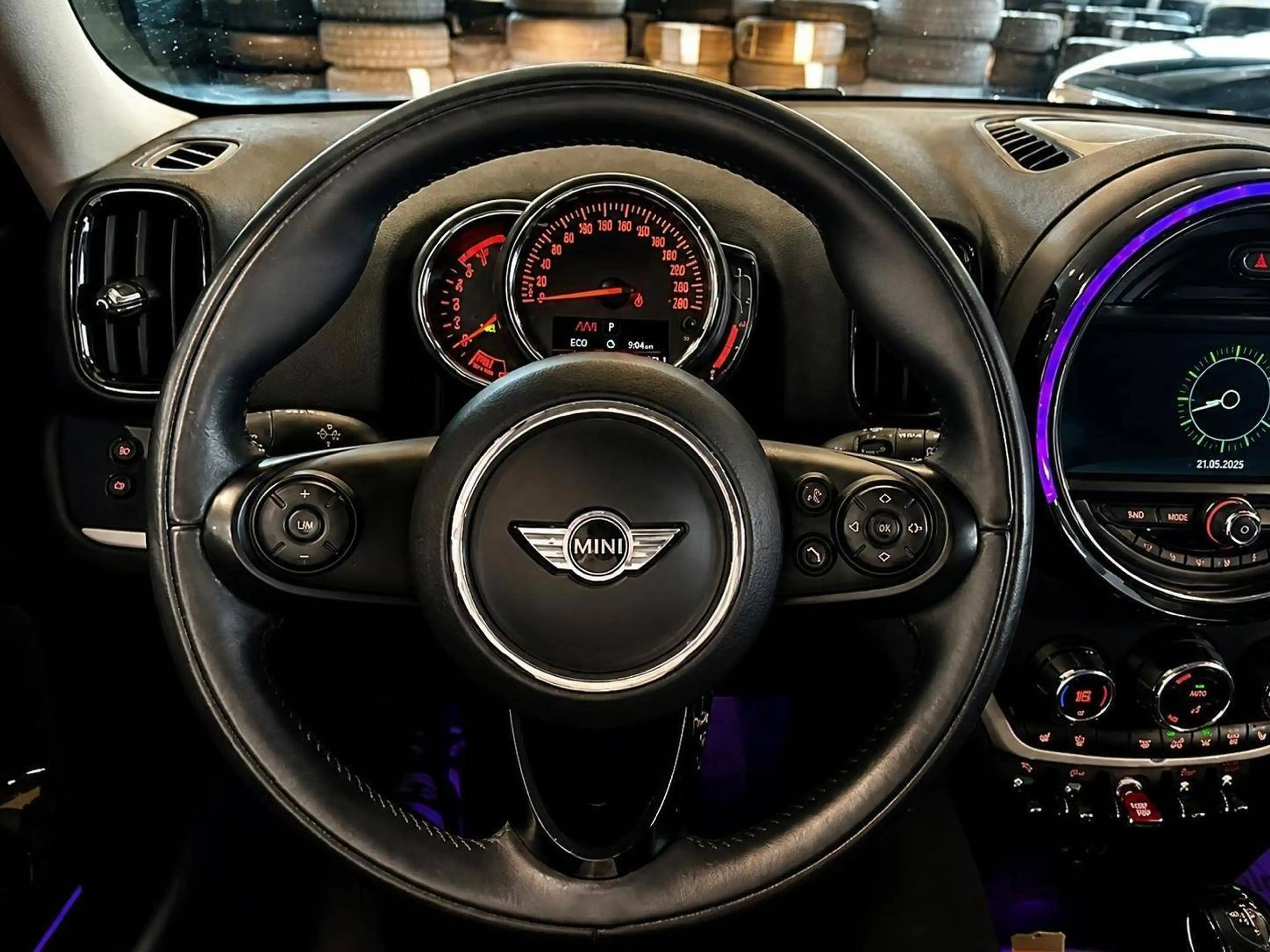 MINI Cooper SD Countryman Cooper SD — photo 11