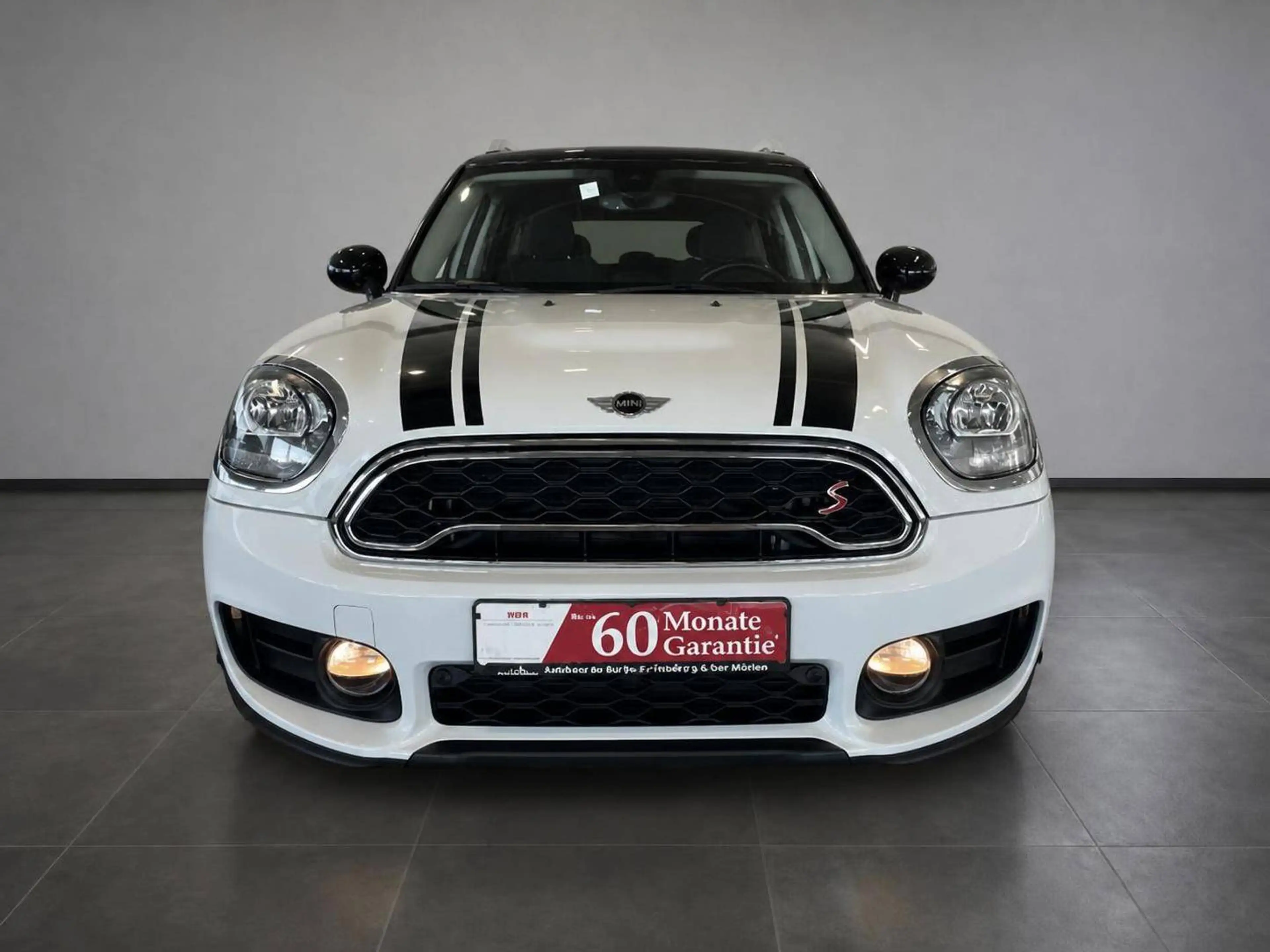 MINI Cooper SD Countryman Cooper SD — photo 2