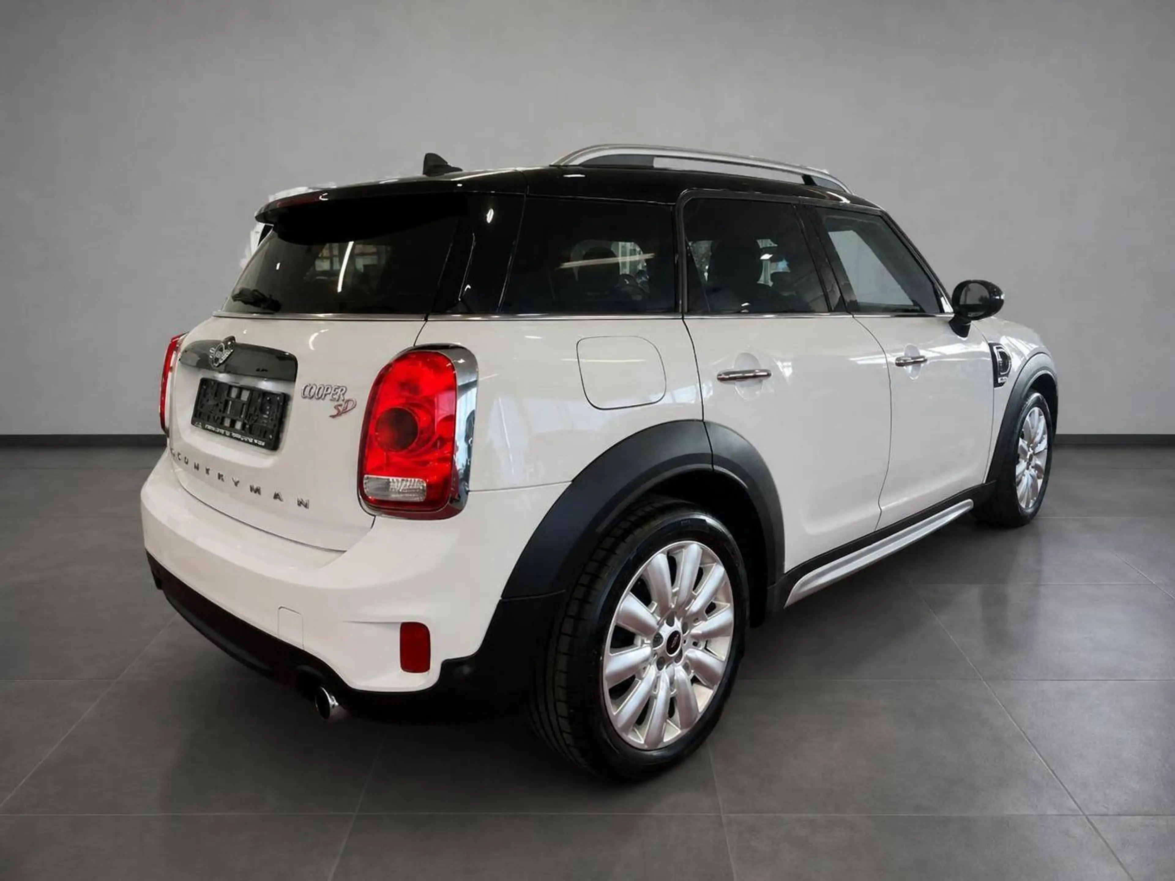 MINI Cooper SD Countryman Cooper SD — photo 7