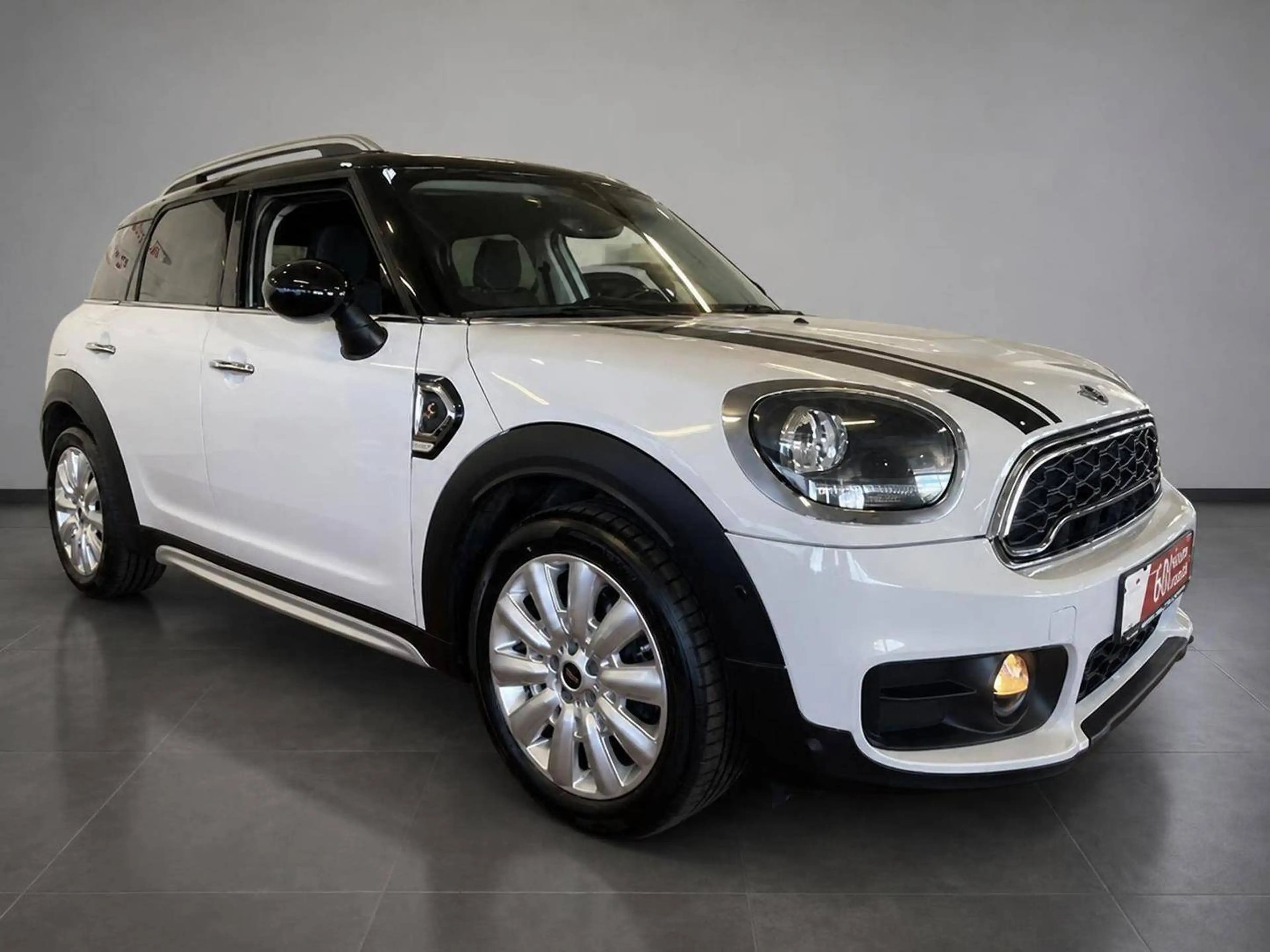 MINI Cooper SD Countryman Cooper SD