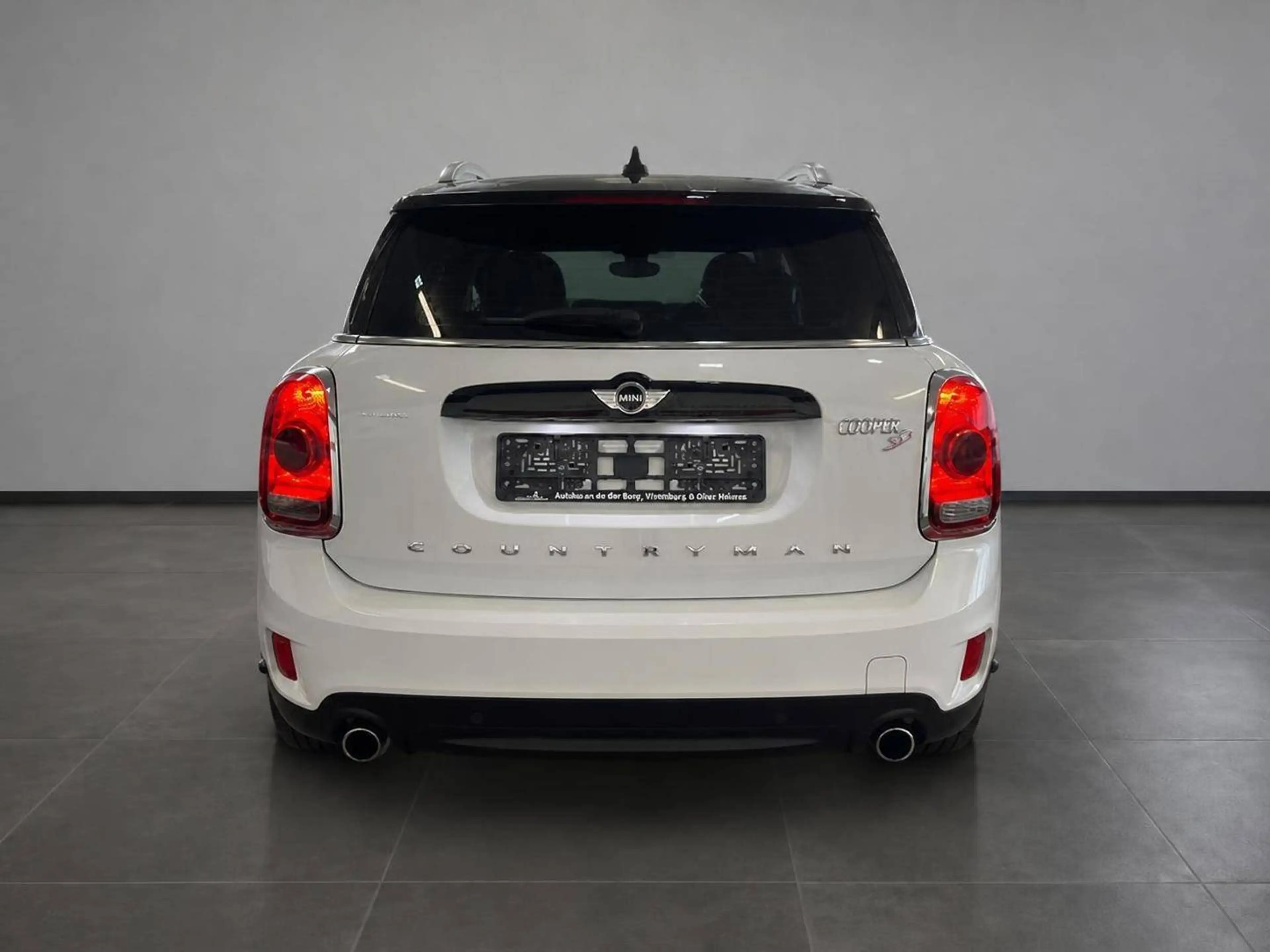 MINI Cooper SD Countryman Cooper SD — photo 6