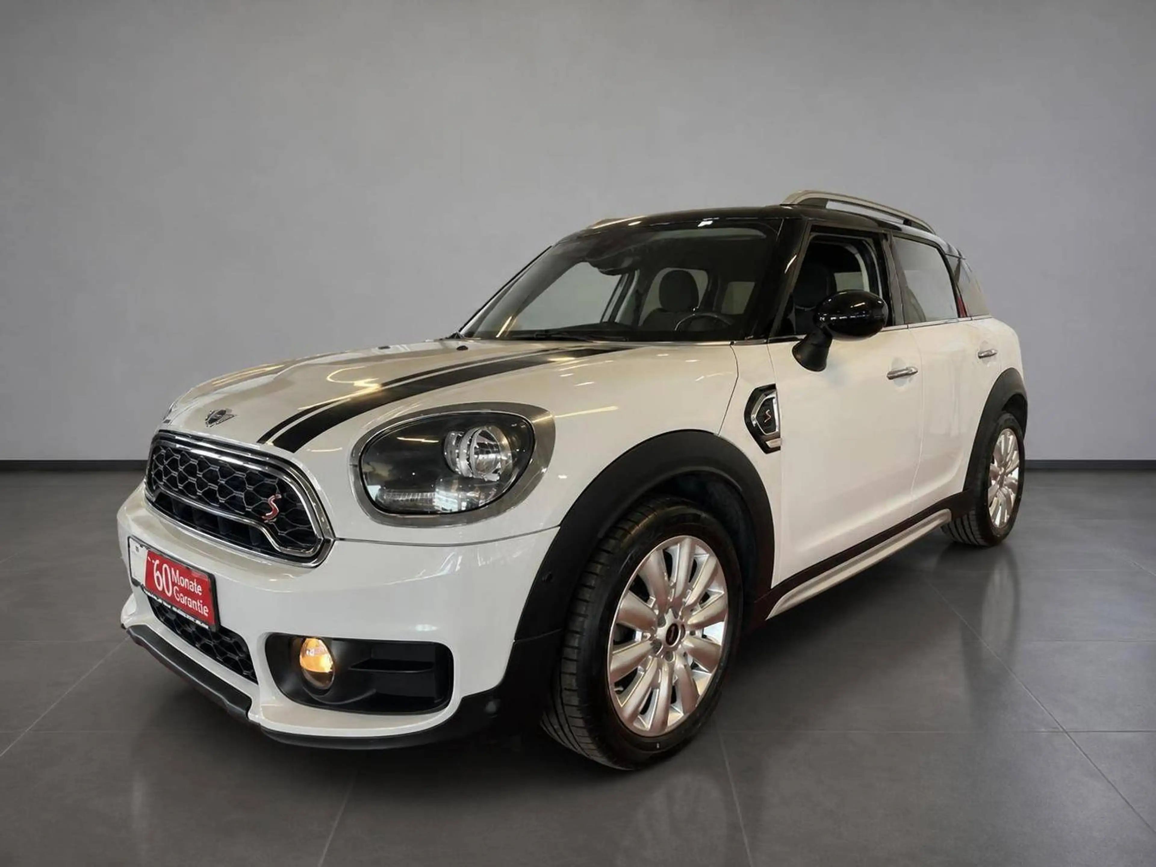MINI Cooper SD Countryman Cooper SD — photo 3