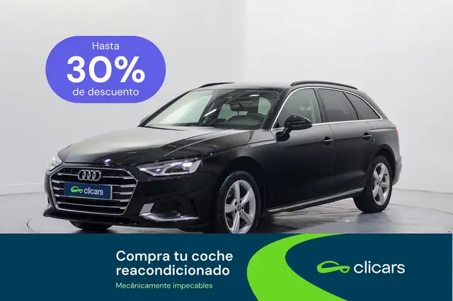 Audi A4 Avant 35 TDI Advanced S tronic 120kW