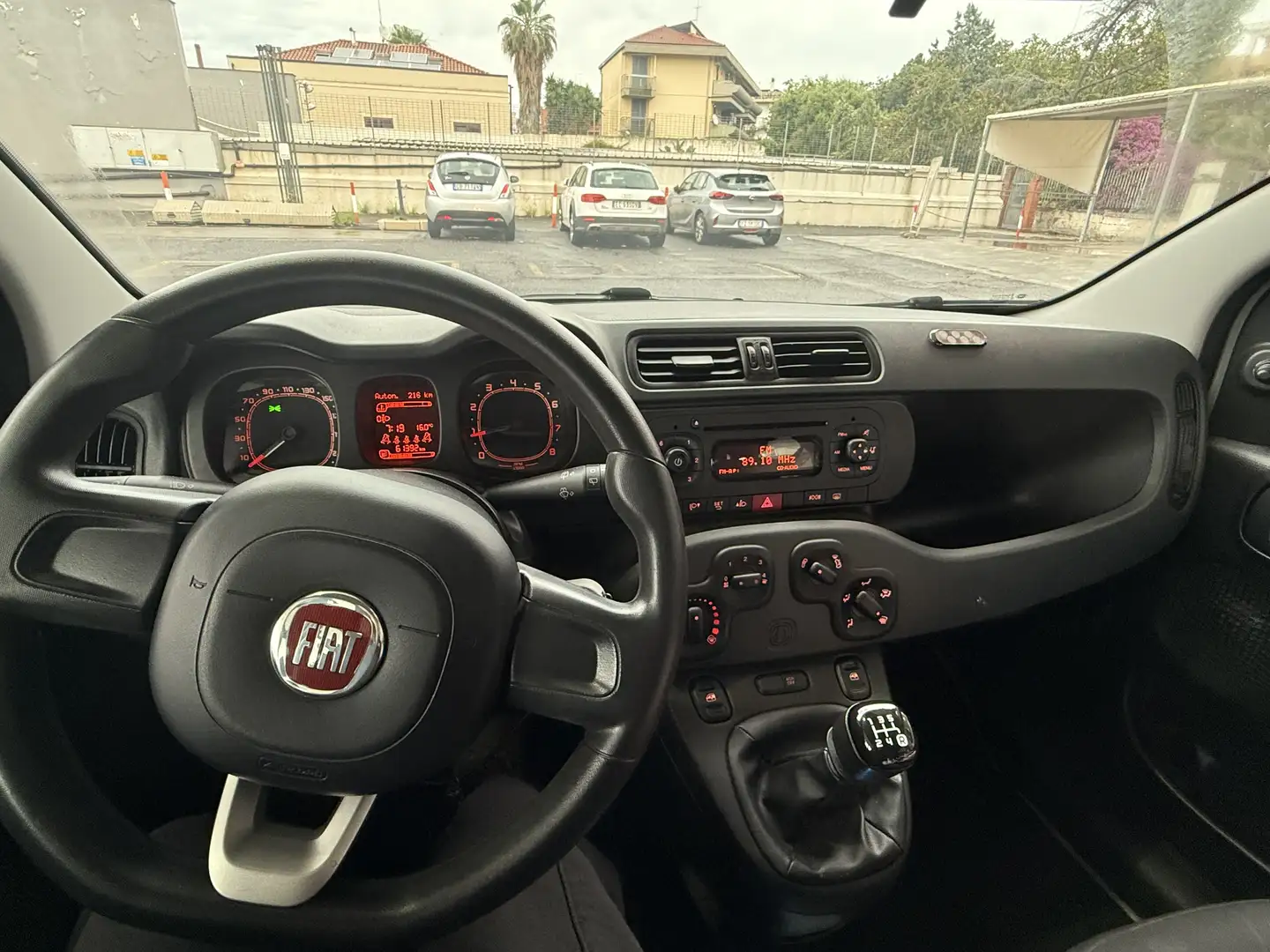 Fiat Panda 1.2 Easy 69cv E6 - 2