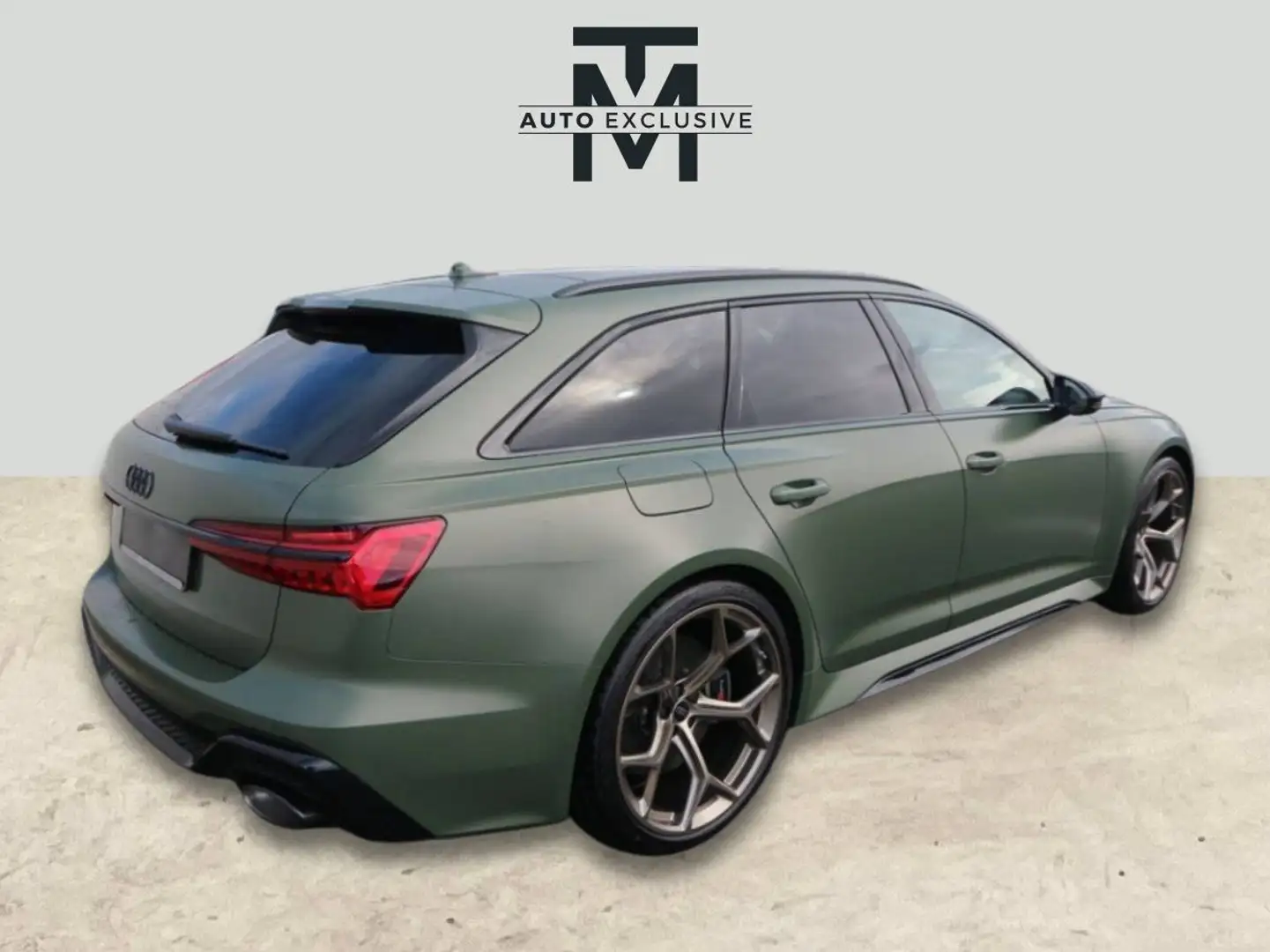Audi RS6 AVANT Avant V8 4.0 TFSI 630 Tiptronic 8 Quattro Pe - 2