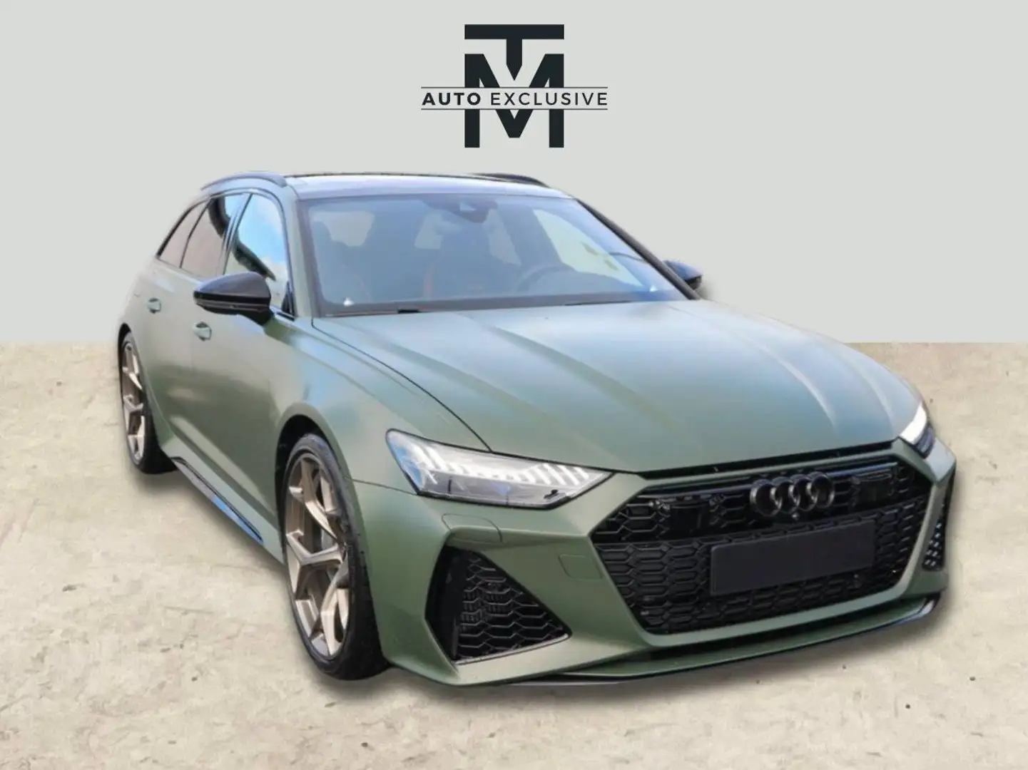 Audi RS6 AVANT Avant V8 4.0 TFSI 630 Tiptronic 8 Quattro Pe - 1