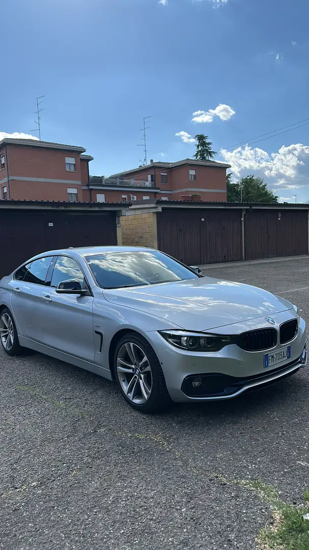 BMW 420 420d Gran Coupe Sport auto - 2