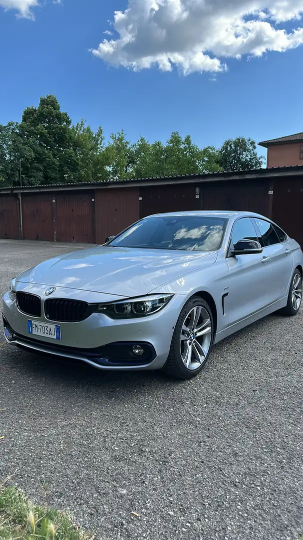 BMW 420 420d Gran Coupe Sport auto - 1
