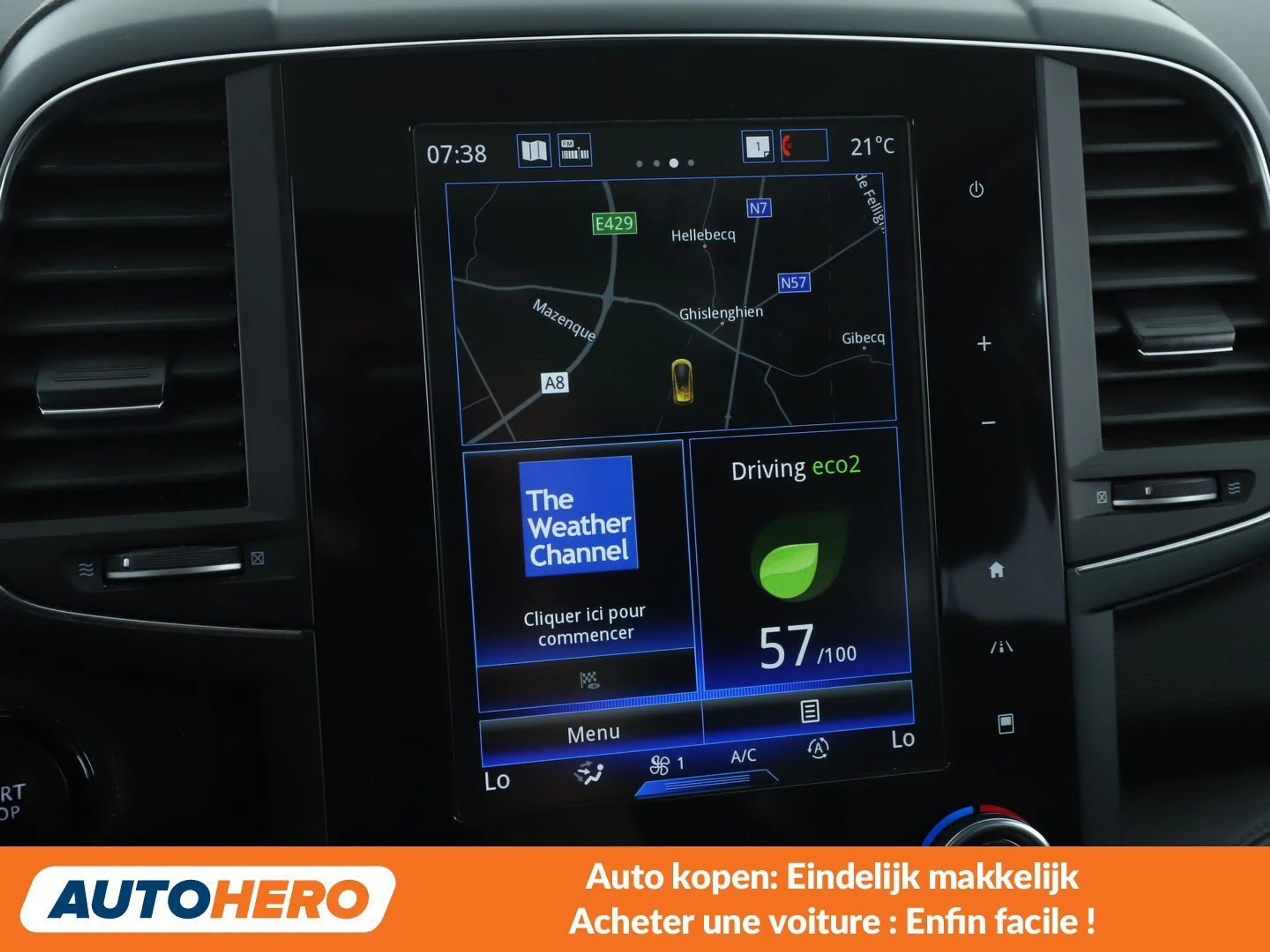 Renault Koleos 2.0 dCi Energy Initiale Paris — photo 8