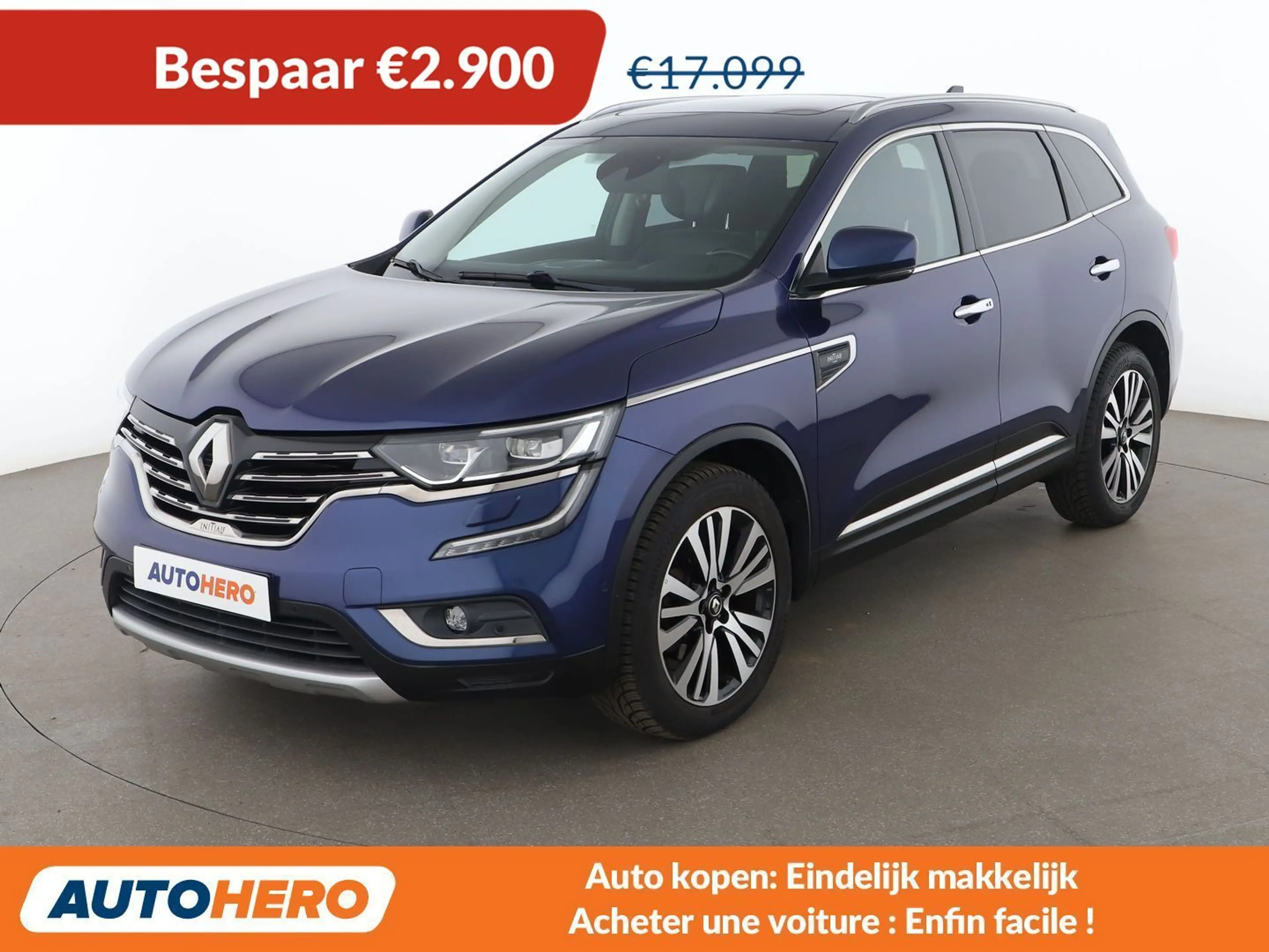 Renault Koleos 2.0 dCi Energy Initiale Paris