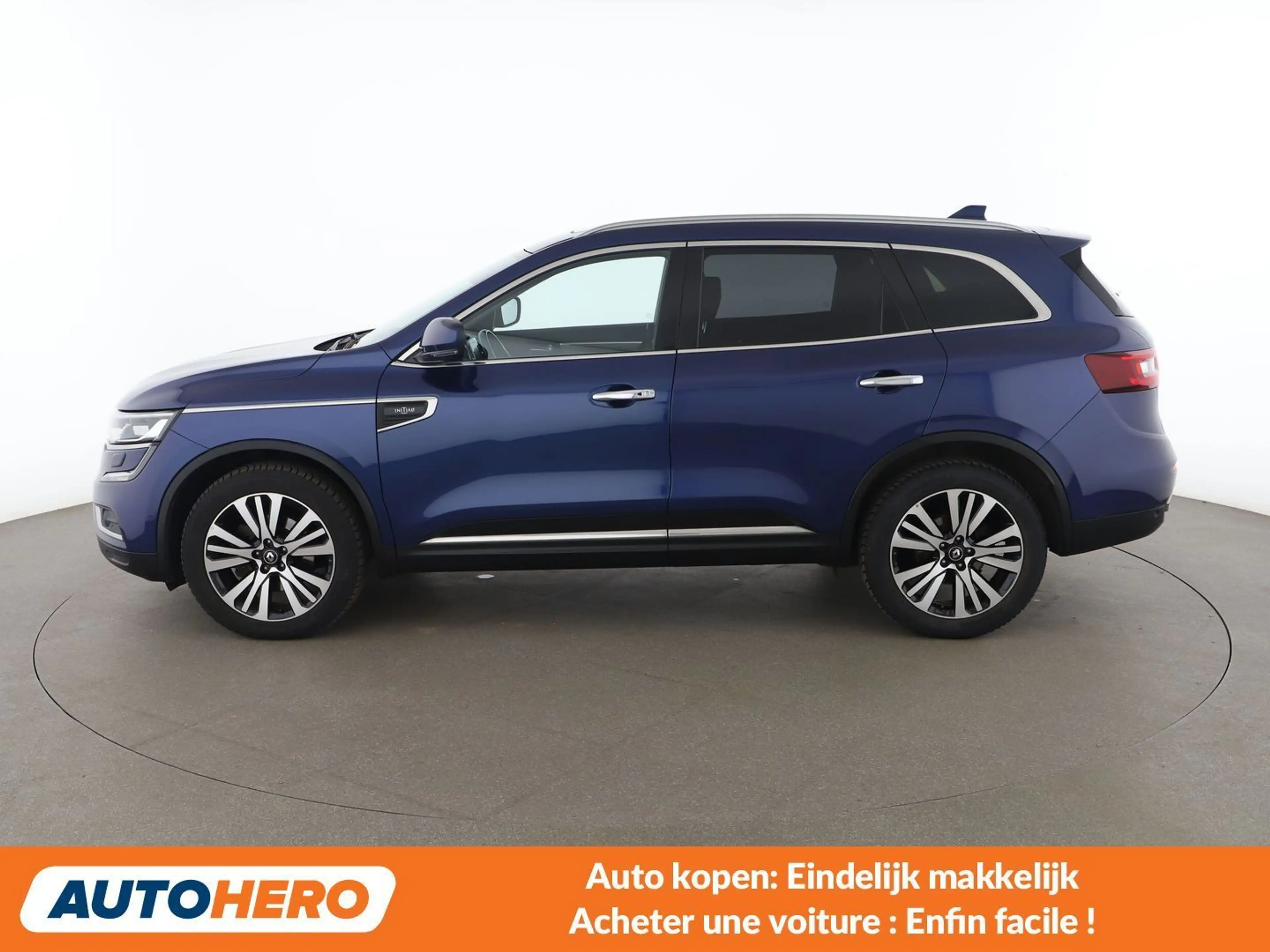 Renault Koleos 2.0 dCi Energy Initiale Paris — photo 3