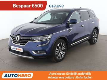 2.0 dCi Energy Initiale Paris