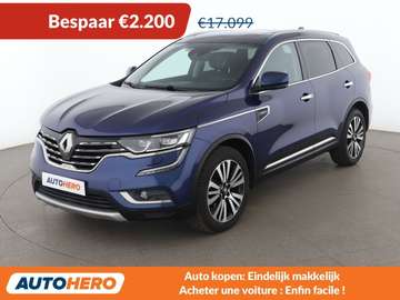 2.0 dCi Energy Initiale Paris