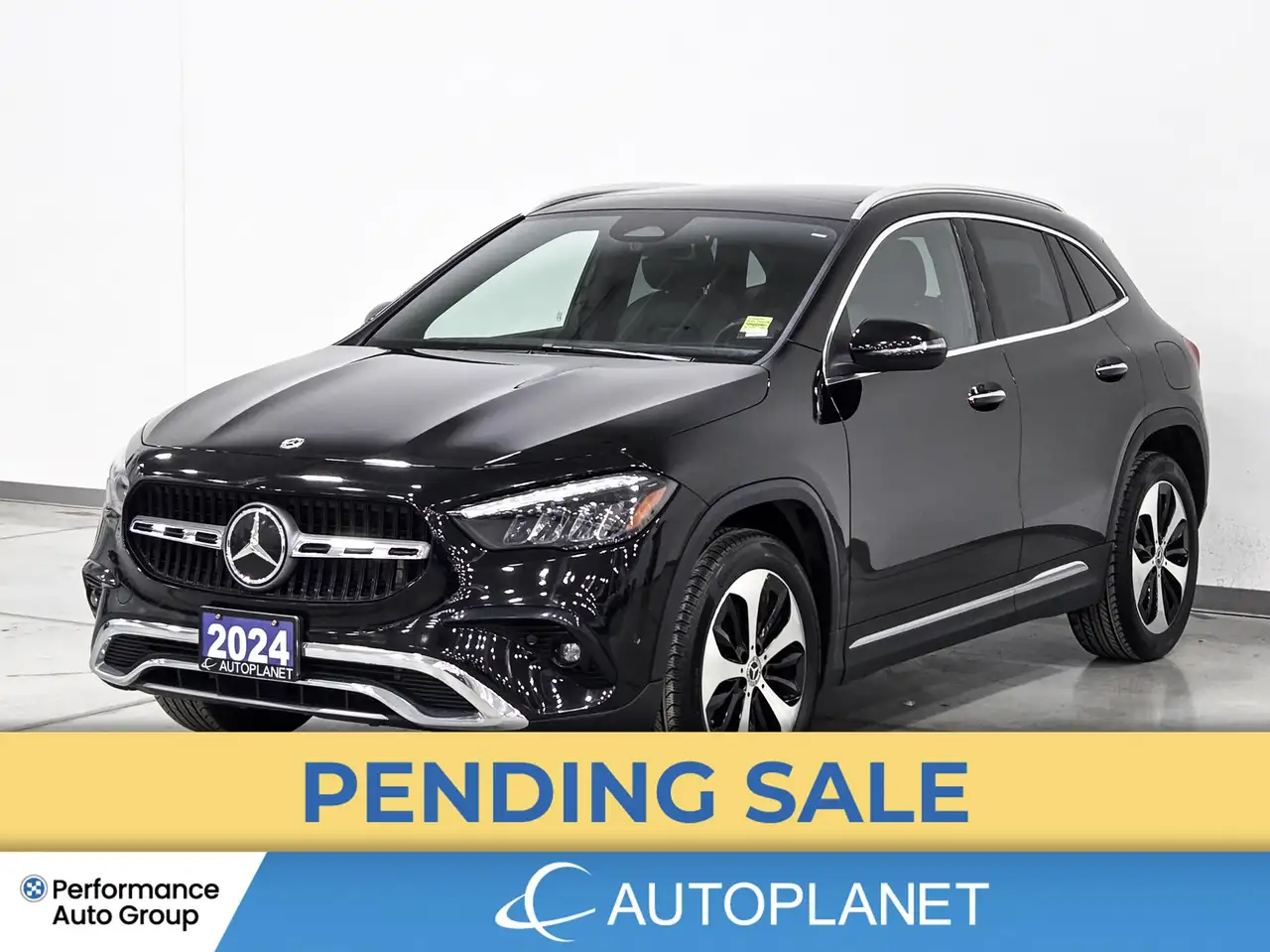 2024 Mercedes-Benz GLA